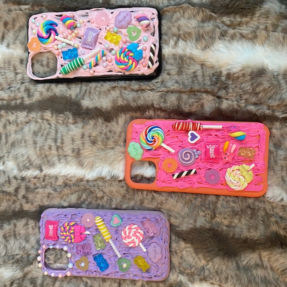 iPhone 11 Cases! You will be the talk of any party!